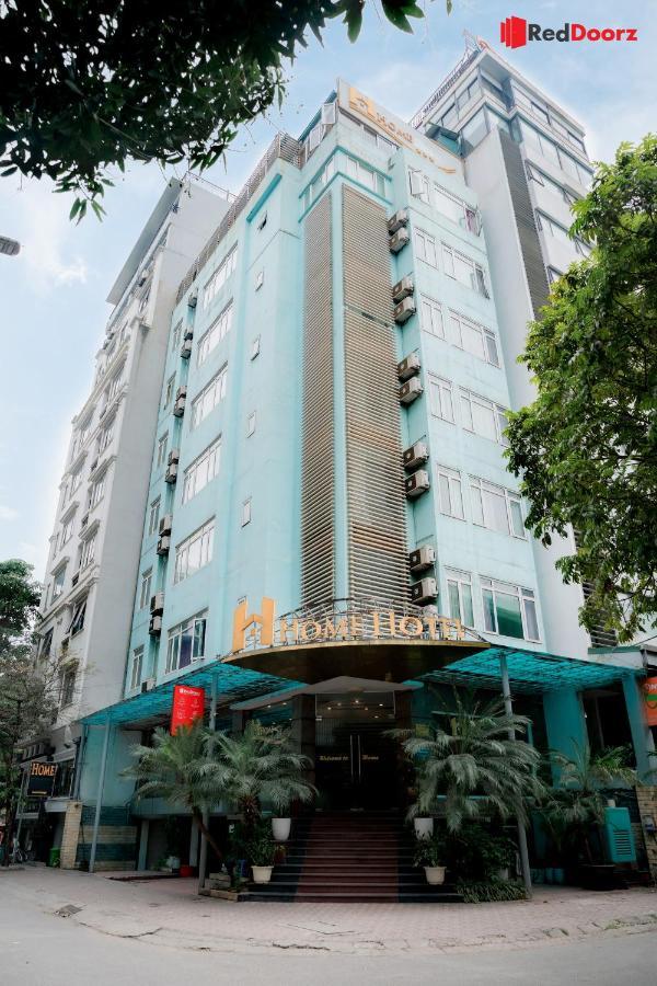 Home Hotel Truong Cong Giai ฮานอย ภายนอก รูปภาพ